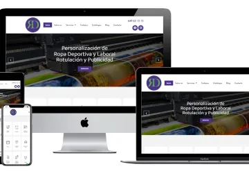 Creoideas Diseño Web