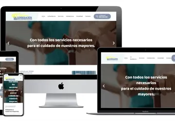 Creoideas Diseño Web