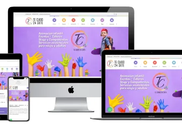 Creoideas Diseño Web