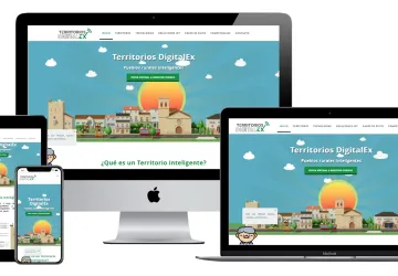 Creoideas Diseño Web