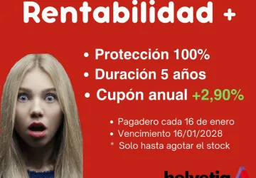 Seguro Rentabilidad +