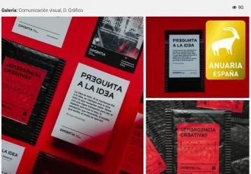 Premio ANUARIA 2022, Premios Nacionales de Diseño Gráfico