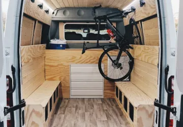 Taller de bicis móvil