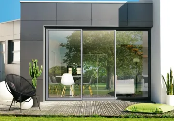 Aluminios Badajoz Corredera Elevable