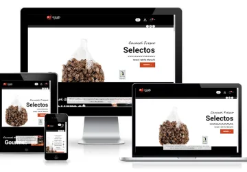 Web Caracoles de Gredos