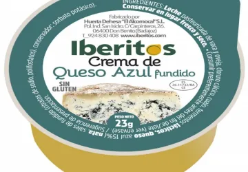 crema de queso iberito