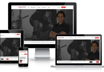 Web Daniel Pereira Coach