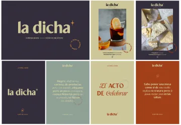 La dicha* I Branding