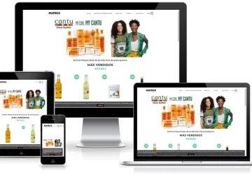 Web Matrox Cash and Carry