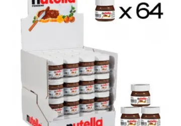 pack de nutella