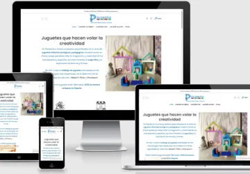 Web Planeta Eco Aventura