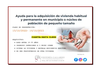 ADQUISICION VIVIENDA 