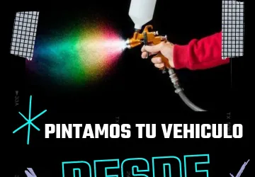 pintamos tu vehículo