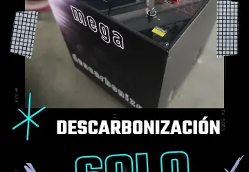 descarbonización