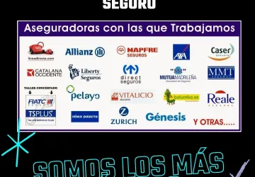 aseguradoras pintura
