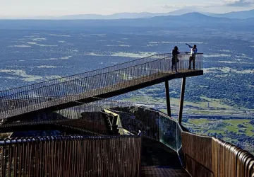 mirador del castillo