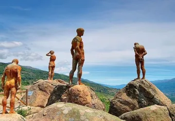 mirador de la memoria