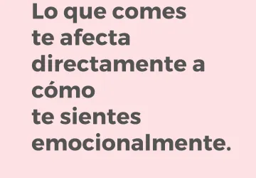 Alimentación y emociones
