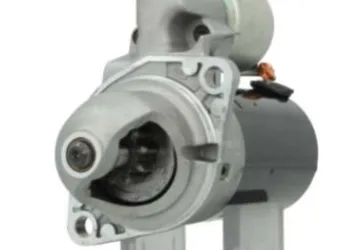 Motores de arranuque 12V y 24V