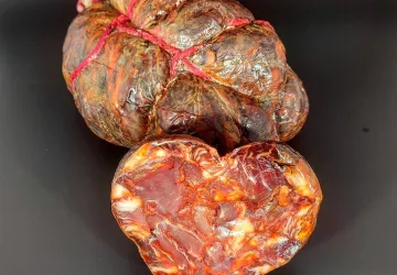 Morcón de bellota Ibérico