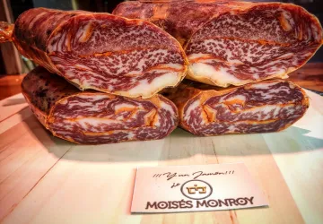 Secreto de Bellota 100% ibérico