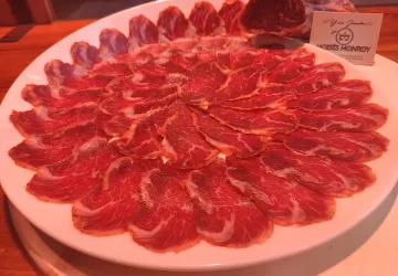 Lomito de bellota 100% ibérico