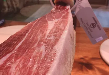 Jamón selección especial