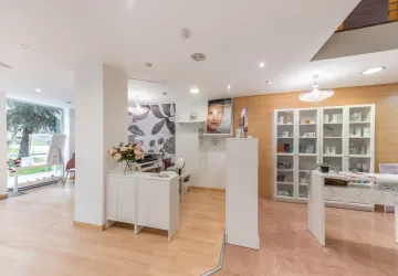 Recepción y Boutique Secretos BP