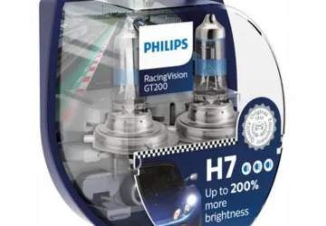 Estuches de lámparas halógenas y led