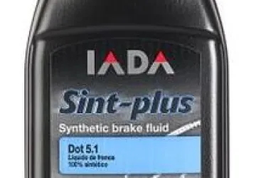 Líquido de frenos y demás aplicaciones