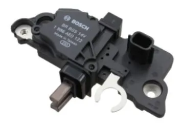 Reguladores y demás despiece de alternadores