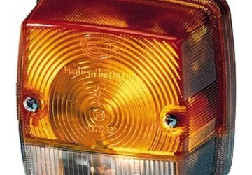 Pilotos delanteros para tractores y maquinaria