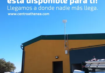 INTERNET EN EL CAMPO