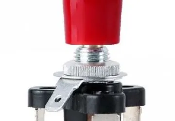 Interruptores y pulsadores varios