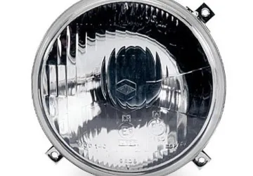 Ópticas de fat¡ro tractor