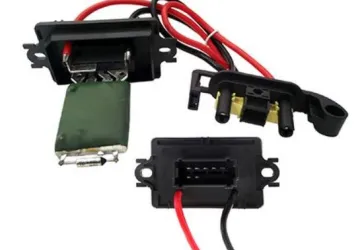 Resistencias de ventiladores