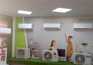 Aires acondicionados