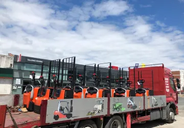 Toyota Campaña cerezas