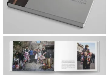 Diseño editorial ALMA Y MEMORIA