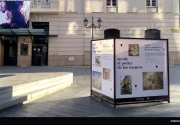 Campaña día Mundial de los MUSEOS