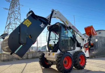 Bobcat S450