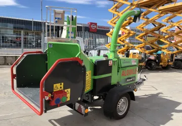 BIOTRITURADORA DIESEL