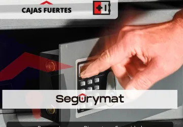 ¿Seguridad? Segurymat. Cajas Fuertes