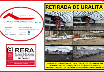 RETIRADA URALITA