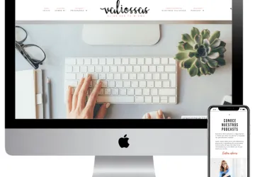 Diseño web y tienda online para coaching de mujeres
