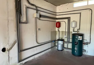 Instalación de aerotermia