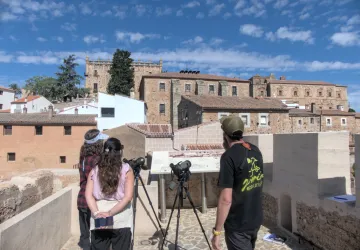 Marcos Torres. Guía de naturaleza