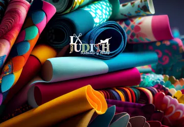 Banner Judith Retales y Telas