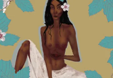 Print Zarzamora Ilustración.