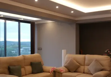 Reforma de iluminación residencial